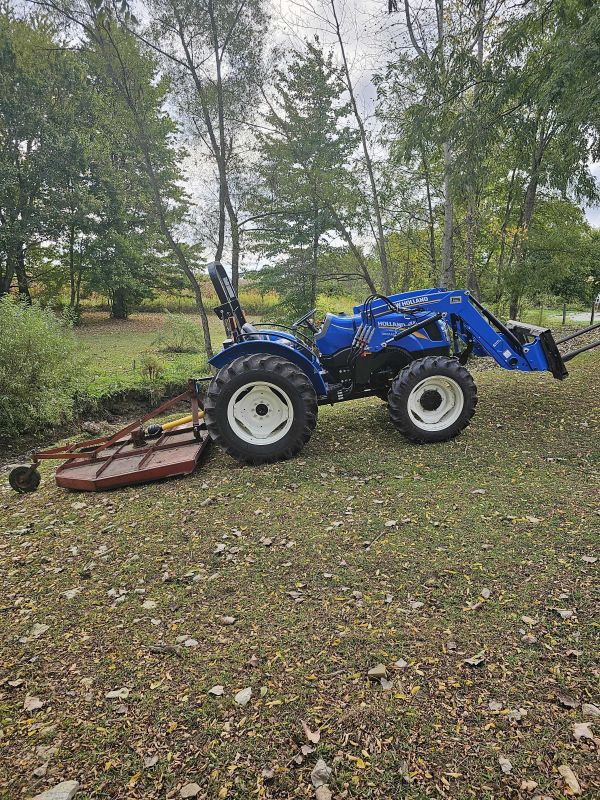 Brush Mowing Service in Duluth, MN