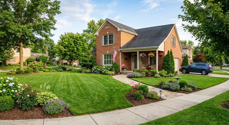Lawn Care Service in Bowie, MD